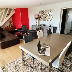 Le Vendome - Loft De Luxe Geneve Appartement Gaillard