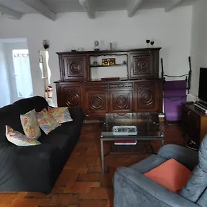 Maison En Pierres Au Cœur D'un Village Ardéchois Hébergement de vacances Pont-de-Labeaume