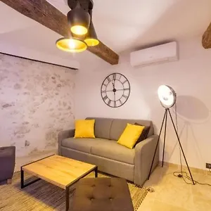 Gr7 3p - Cosy - Paul De Vence Appartement Saint-Paul-de-Vence